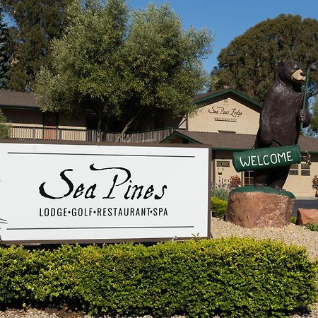Sea Pines Golf Resort Los Osos Exterior foto