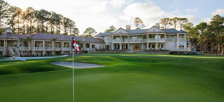 Sea Pines Golf Resort Los Osos Instalações foto