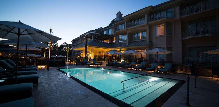 Sea Pines Golf Resort Los Osos Instalações foto
