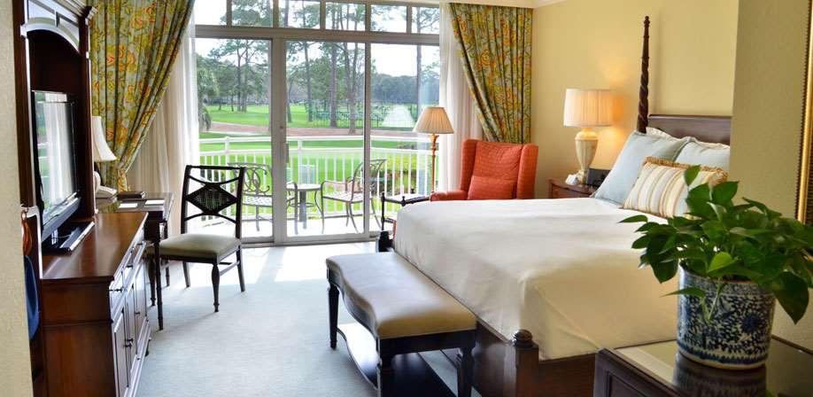 Sea Pines Golf Resort Los Osos Quarto foto