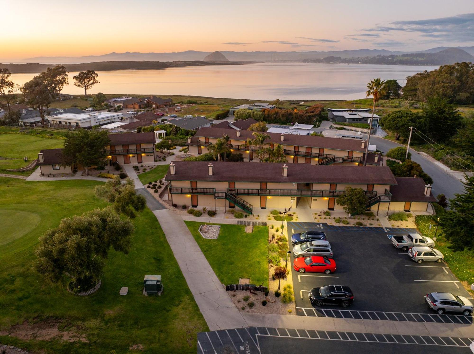 Sea Pines Golf Resort Los Osos Exterior foto