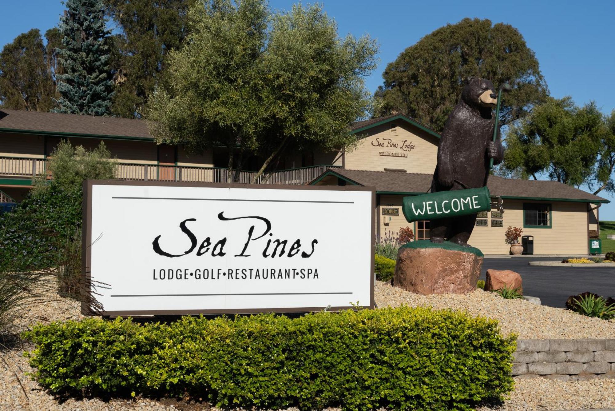 Sea Pines Golf Resort Los Osos Exterior foto