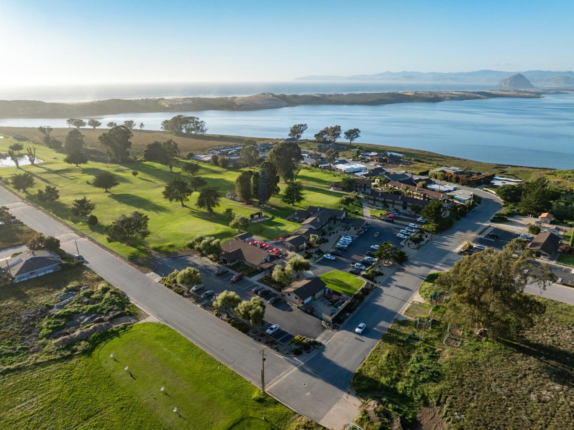 Sea Pines Golf Resort Los Osos Exterior foto