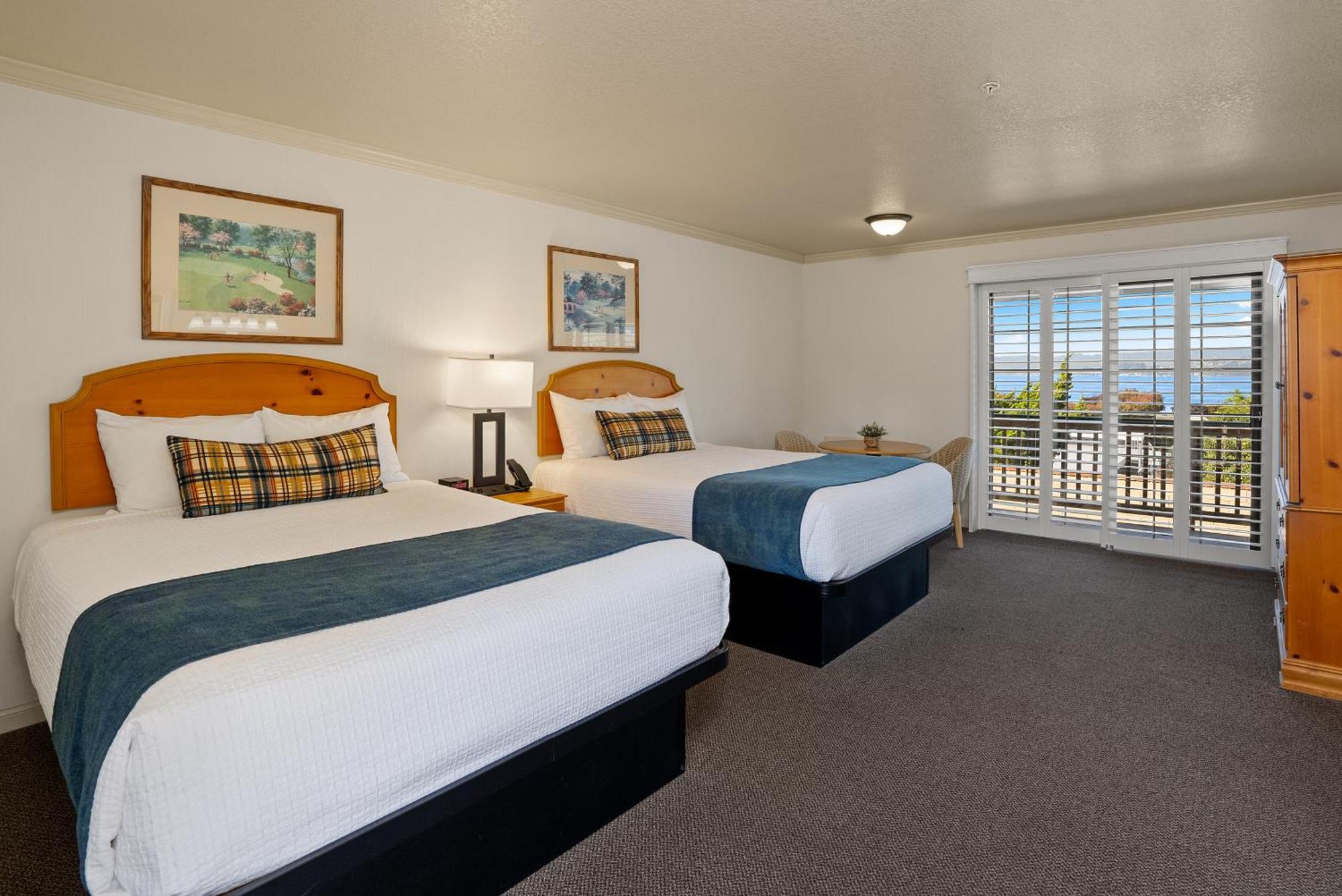 Sea Pines Golf Resort Los Osos Exterior foto
